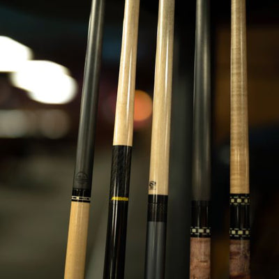 The Cue Matters: Best Pool Cue Brands