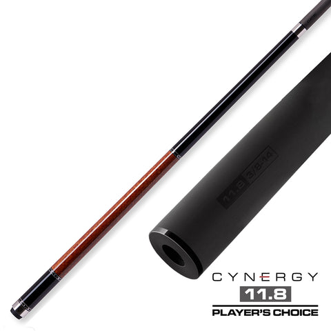Cuetec Cynergy Truewood Leopard I Pool Cue - 95-107 - Seybert's
