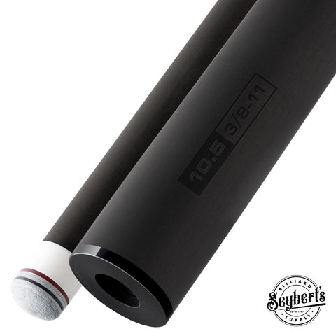 Cuetec Cynergy 15K 18 Thread Joint Carbon Fiber Shaft | Cuetec