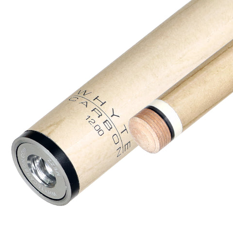 Triple 60 Whyte Carbon Mezz Wavy Thread Wood Grain Carbon Play