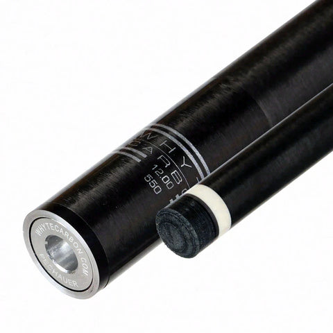 Triple 60 Whyte Carbon Pechauer JP/PRO Thread Carbon Fiber Play