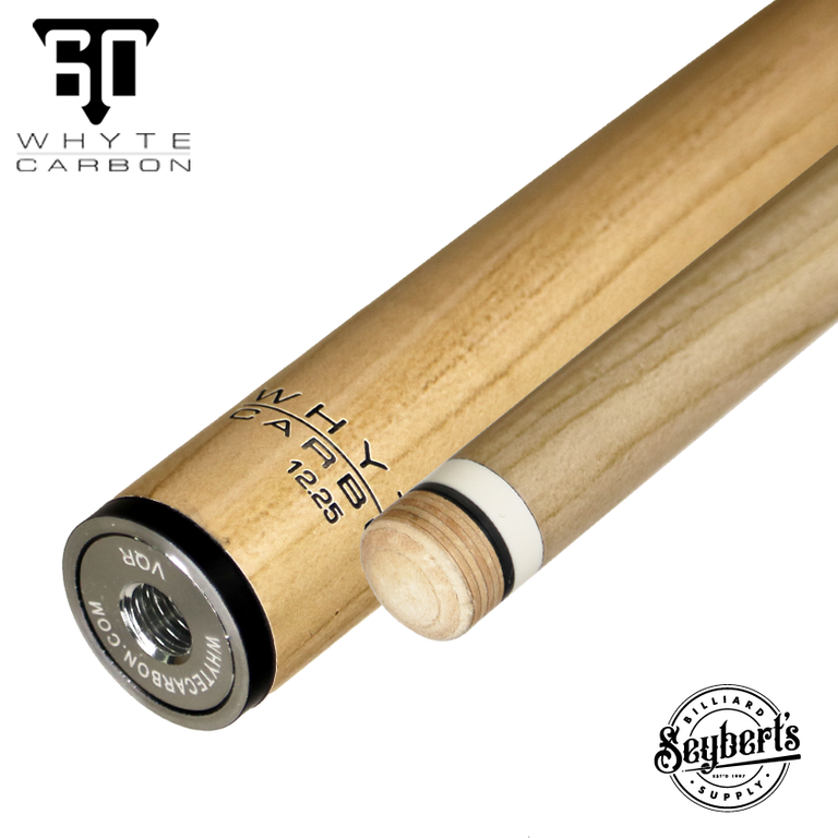 Whyte Carbon Wood Grain Carbon Play Shaft-Viking Quick Release