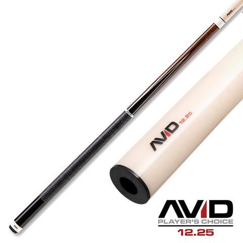 Cuetec AVID Era Sneaky Pete 4 Point Brown and Creme with Linen