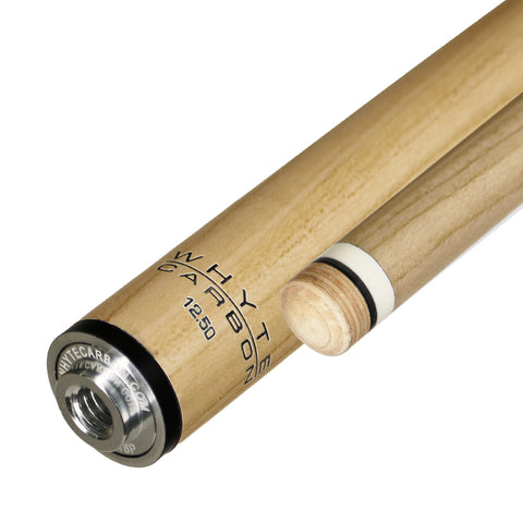 Triple 60 Whyte Carbon 5/16 x 18 Pilot Thread Wood Grain Carbon