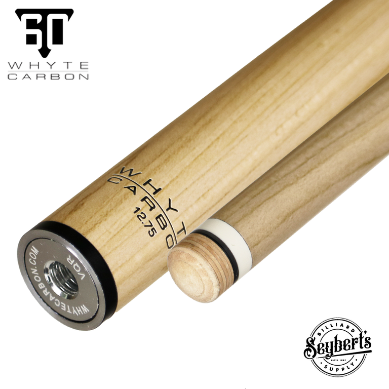 Whyte Carbon Wood Grain Carbon Play Shaft-Viking Quick Release