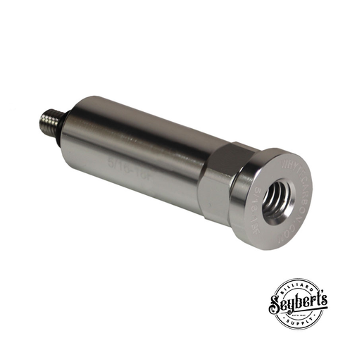 Triple 60 Whyte Carbon Pool Cue Shaft Insert - Seybert's Billiards