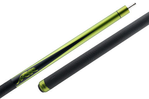 Predator Limited Edition SP2 Lime Green Forearm with Matte Black