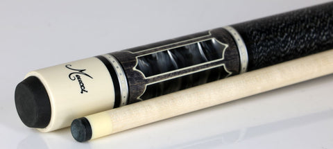 Meucci 2020 Black Pearl Pro Pool Cue | Bob Meucci Custom