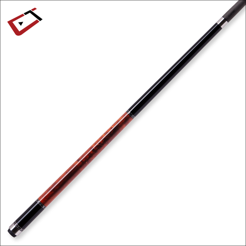 Cuetec Cynergy Truewood Mappa Burl 1 Pool Cue with 12.5mm Shaft