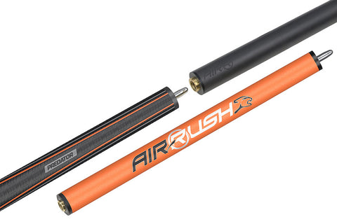Predator AIR Rush Carbon Fiber Jump Cue - Seybert's Billiards Supply