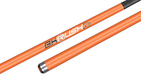 Predator BK Rush Break Cue No Wrap - Predator Cues - Seybert's