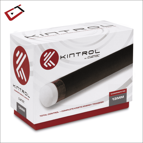 Cuetec Kintrol Break Tip - Seybert's Billiards Supply