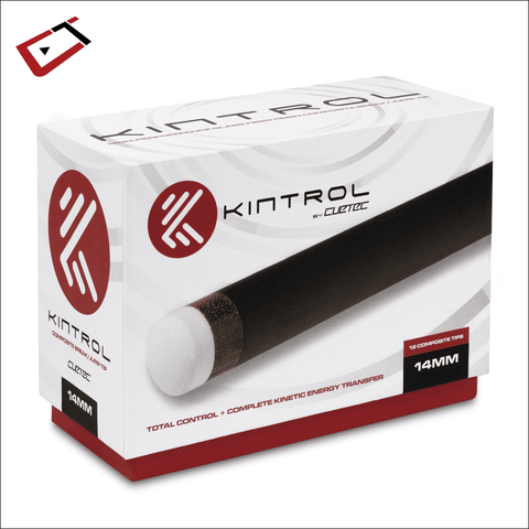 Cuetec Kintrol Break Tip - Seybert's Billiards Supply