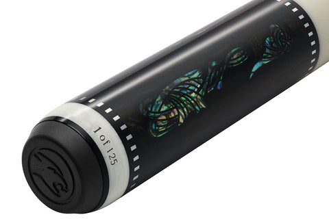 Predator Limited Edition Ebony with Gordian Knot Inlays No Wrap