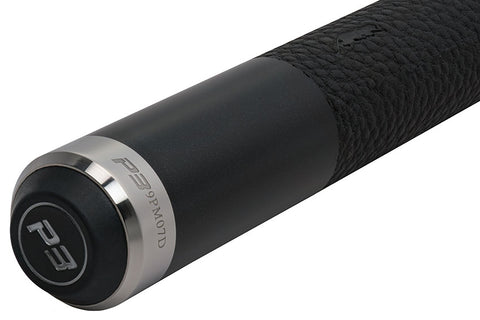 Predator P3 Galaxy Metallic Black with Galaxy Stripes Pool Cue