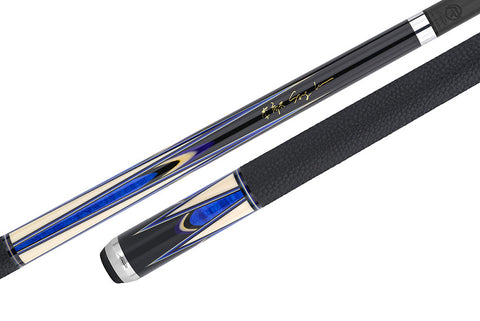 Predator Sang Lee 2-3 Black with Blue / Maple / Black / Purple