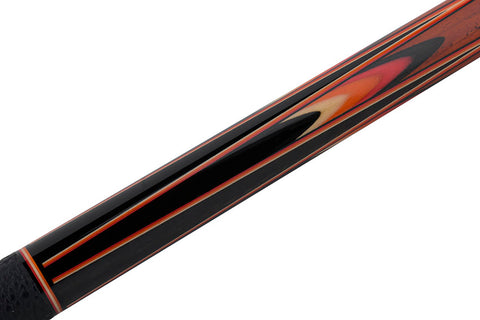 Predator 【プレデター】 SangLee 2-4 Predator Sang Lee 2-4 Cocobolo with Black / Red / Orange / Maple