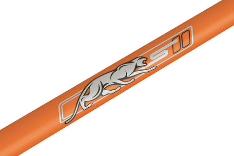 Predator Sport 2 Flare Orange No-Wrap Uni-Loc Play Pool Cue
