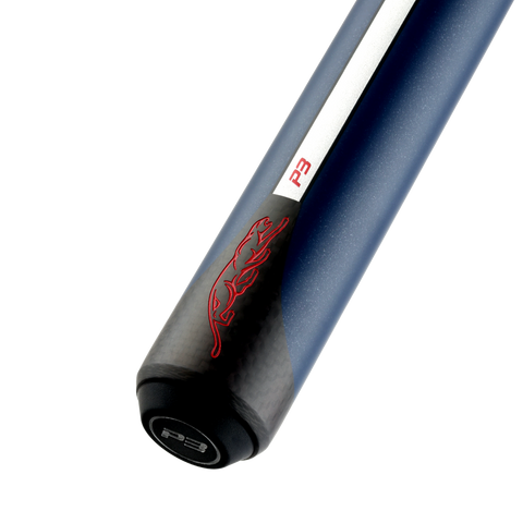 Predator P3 USA No Wrap Pool Cue - Uni-loc - Seybert's Billiards