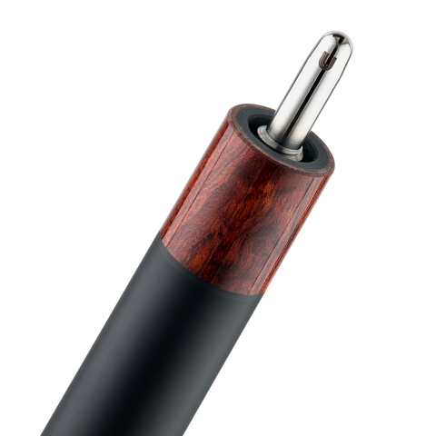 Predator SP2 Palisander Forearm with Matte Black Points Pool Cue