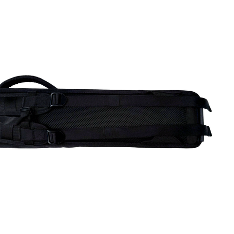 Predator Sport Backpack Black/Grey 3x5 Hard Cue Case - Seybert's