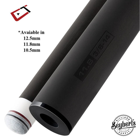 Cuetec ビリヤード キュー WARPRESISTANT FIBERGLAS Cuetec ビリヤードキュー Warp Resistant ハードケース付き 【公式通販】
