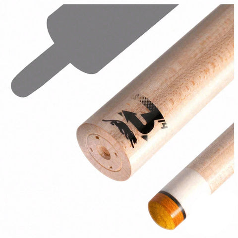 Predator 314-3 Pool Cue Shaft | Partial No Collar 314-3 Cue Shaft