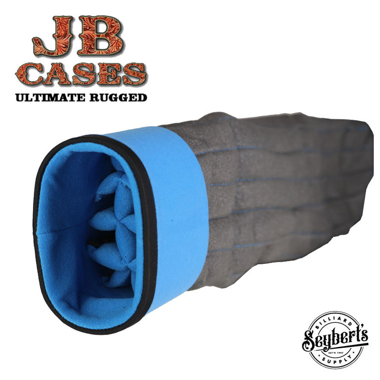 JB Ultimate Case - Replacement 4x8 Blue Interior