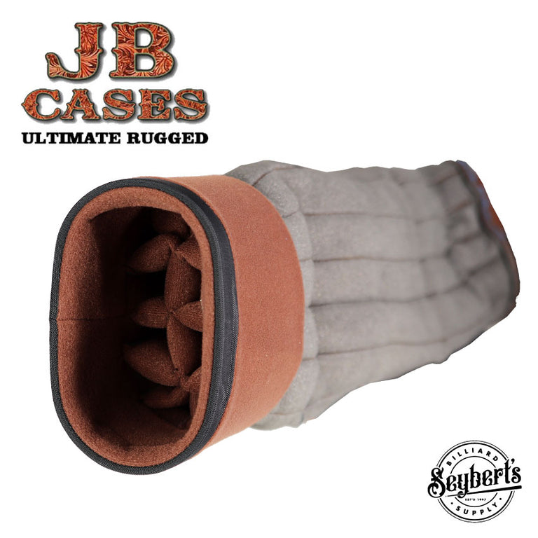 JB Ultimate Case - Replacement 4x8 Brown Interior