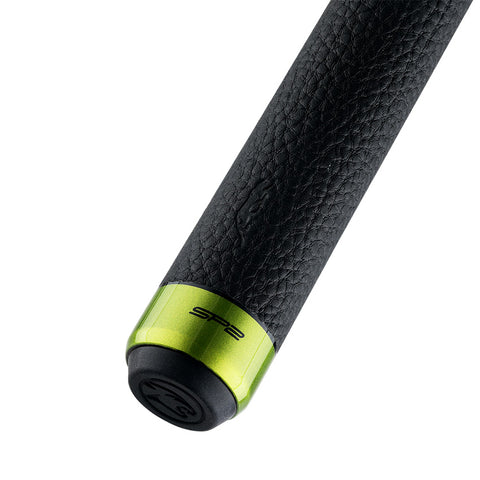 Predator Limited Edition SP2 Matte Black Forearm with Lime Green