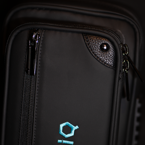 TACTiQ Expedition Series Black 4X4 Butterfly Soft Case - Seybert's