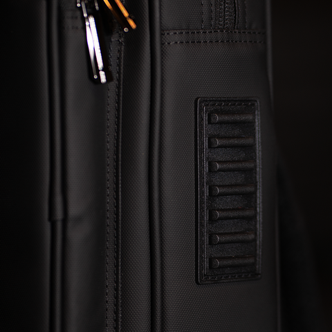 TACTiQ Expedition Series Black 4X4 Butterfly Soft Case - Seybert's