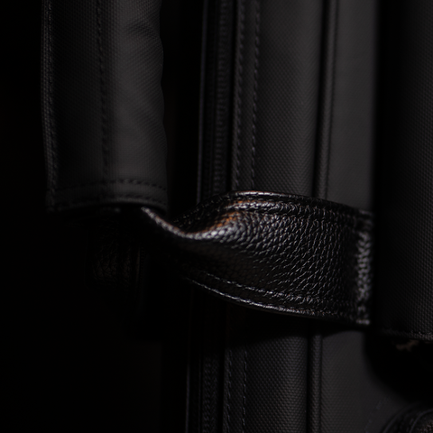 TACTiQ Expedition Series Black 4X4 Butterfly Soft Case - Seybert's
