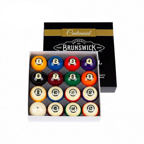 Billiard Balls - Aramith Belgian Billiard Balls - Seybert's