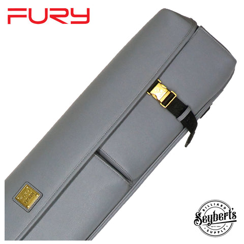 Fury 3x4 Soft Butterfly Style Cue Case - FUCST1 - Seybert's