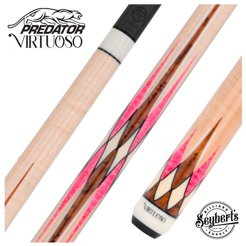 ビリヤード How M6-EB / Torrefied High Curly image.jpg