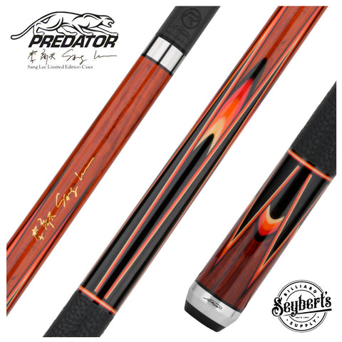 ビリヤード Predator Limited Edition Sang Lee Series 850_5831e110-f096-4dc6-a4f9-