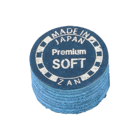 新品　ZAN Hybrid MAX Zan Hybrid Max Pool Billiard Cue Tip 1 pc 8 Layers - Walmart.com