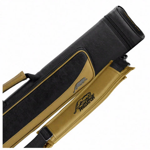 Predator Roadline 30th Anniversary Black and Gold 3x5 Hard Pool Predator Roadline 30th Anniversary Black and Gold 3x5 Hard Pool