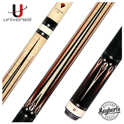 YAN-TANI　universal cue フルセット Universal Legacy Series LF03 Pool Cue with 12.5mm Vanguard Shaft