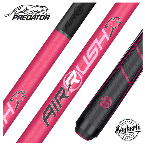 ビリヤード PREDATOR AIR RUSH PINKLINE NW ビリヤード PREDATOR AIR RUSH PINKLINE NW Predator Air Rush Pink