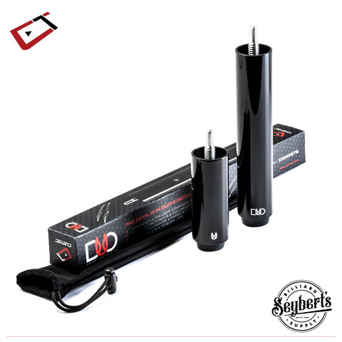 Cuetec DUO Pool Cue Extension for 2nd Gen Truewood & Avid Cues