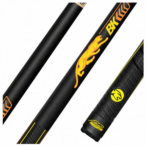 Predator BK4 Break Cue - With Sport Wrap - BK4SW - Seybert's