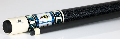 Meucci BMC Casino 3 Pool Cue with Carbon Shaft - BMC3CJKR