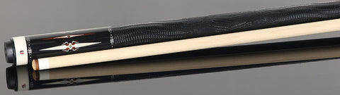 Universal Legacy Series LF02 Pool Cue with 12.5mm Vanguard Shaft
