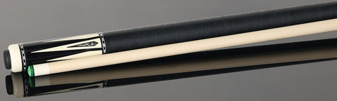 Pechauer Pro Series P23R Ebony-Stained Maple with Sim. Ivory