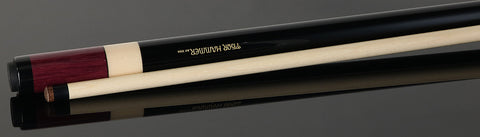 Joss Thor Hammer Purpleheart Pool Cue - Seybert's Billiards Supply