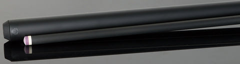 Bull Carbon Bull Breaker Gun Metal No Wrap Break Cue - Seybert's