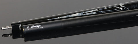 Viking Defender Series Pool Cue with 12.50mm Siege Shaft