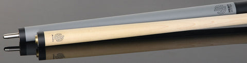 ギルバートcustom cue3/8-10山 KODA Matte Gray 25oz. Heavy Hitter Break/Jump Cue - Seybert's